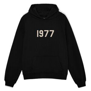 Fear of God Essentials 1977 High Street Oversized Hooded Sweatshirt
